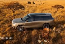 Xpeng GX Interior Revealed: Six Seats, AI Privacy Glass, and Under 400,000 Yuan — Launch Tomorrow Xpeng GX Interior Revealed: Six Seats, AI Privacy Glass, and Under 400,000 Yuan — Launch Tomorrow