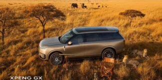 Xpeng GX Interior Revealed: Six Seats, AI Privacy Glass, and Under 400,000 Yuan — Launch Tomorrow Xpeng GX Interior Revealed: Six Seats, AI Privacy Glass, and Under 400,000 Yuan — Launch Tomorrow