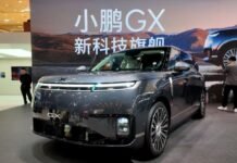 XPeng GX Debuts at Beijing Auto Show: 985-Mile Range, $58K Price Tag XPeng GX Debuts at Beijing Auto Show: 985-Mile Range, $58K Price Tag