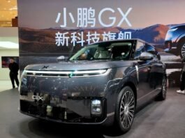 XPeng GX Debuts at Beijing Auto Show: 985-Mile Range, $58K Price Tag XPeng GX Debuts at Beijing Auto Show: 985-Mile Range, $58K Price Tag
