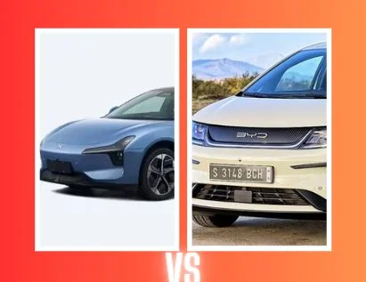 BYD Electric Vehicles vs The Competition ( Mega Comparison Guide) BYD Electric Vehicles vs The Competition ( Mega Comparison Guide)