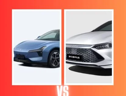 BYD Electric Vehicles vs The Competition ( Mega Comparison Guide) BYD Electric Vehicles vs The Competition ( Mega Comparison Guide)