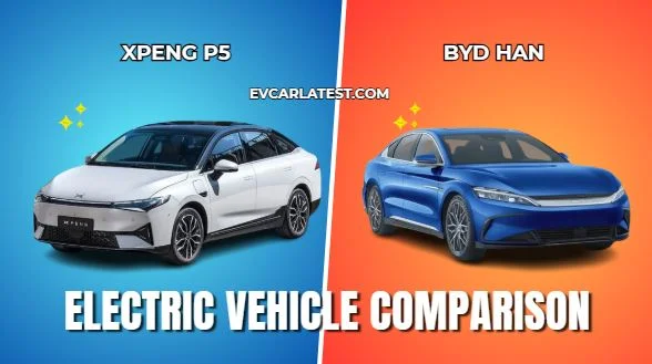 BYD Electric Vehicles vs The Competition ( Mega Comparison Guide) BYD Electric Vehicles vs The Competition ( Mega Comparison Guide)