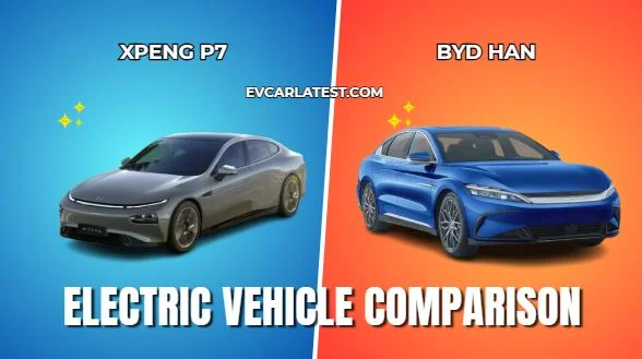 BYD Electric Vehicles vs The Competition ( Mega Comparison Guide) BYD Electric Vehicles vs The Competition ( Mega Comparison Guide)