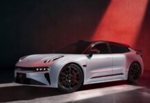 Zeekr 001 Five-Year Anniversary Edition Launched at 365,000 Yuan: KW Suspension, Brembo Brakes, and 6C Charging Zeekr 001 Five-Year Anniversary Edition Launched at 365,000 Yuan: KW Suspension, Brembo Brakes, and 6C Charging