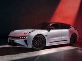 Zeekr 001 Five-Year Anniversary Edition Launched at 365,000 Yuan: KW Suspension, Brembo Brakes, and 6C Charging Zeekr 001 Five-Year Anniversary Edition Launched at 365,000 Yuan: KW Suspension, Brembo Brakes, and 6C Charging