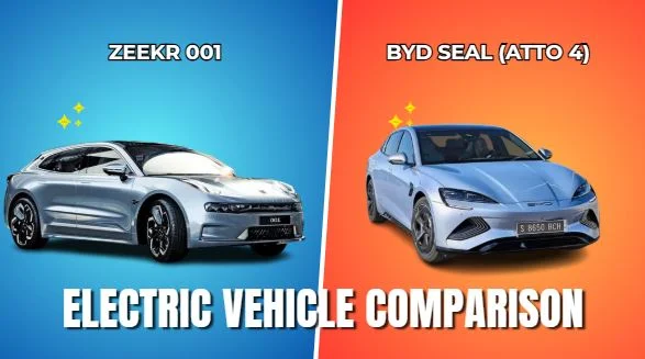 BYD Electric Vehicles vs The Competition ( Mega Comparison Guide) BYD Electric Vehicles vs The Competition ( Mega Comparison Guide)