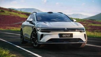 Zeekr 007 GT (7 GT) 2026
