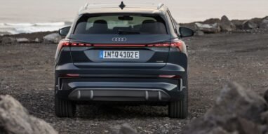 Audi Q4 e-tron 2026