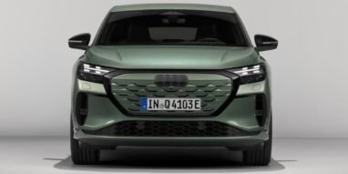 Audi Q4 e-tron Sportback 2026
