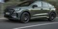 Audi Q4 e-tron Sportback 2026
