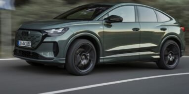 Audi Q4 e-tron Sportback 2026