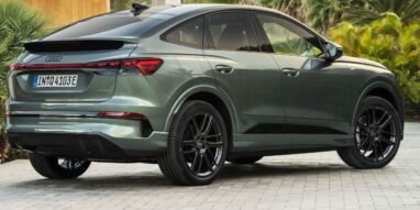 Audi Q4 e-tron Sportback 2026