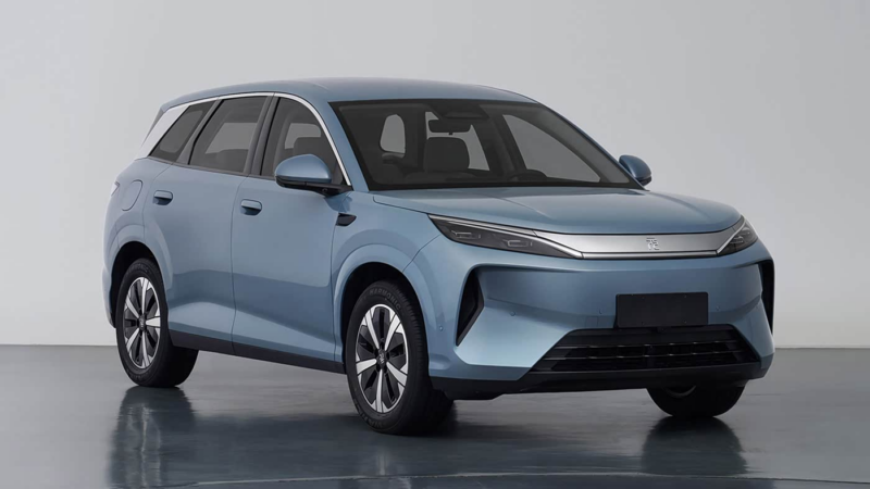 BYD Atto 3 Third-Gen Debuts at Beijing Auto Show 2026