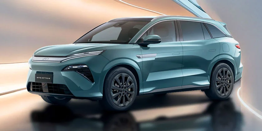 Chinese Electric SUVs Under $50,000 (Full List)