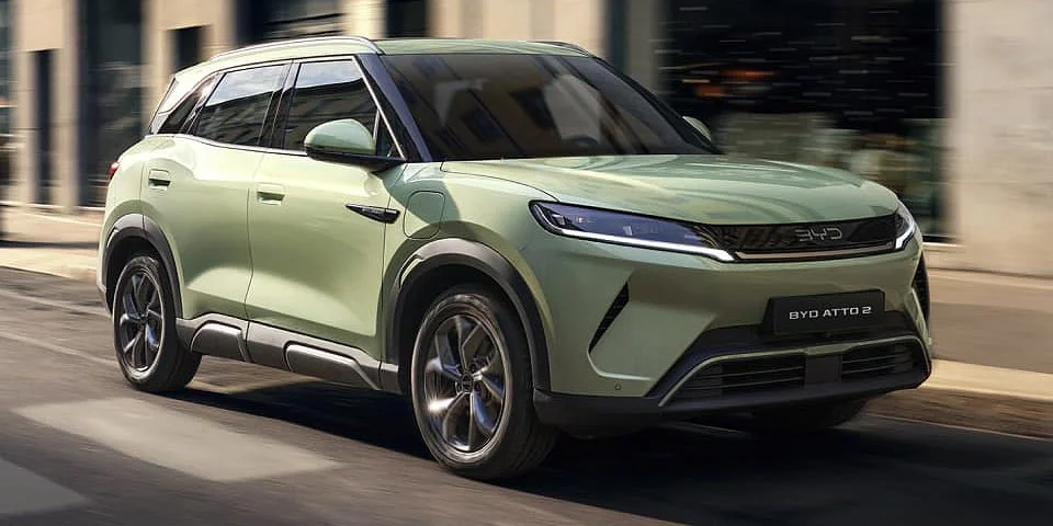 Chinese Electric SUVs Under $50,000 (Full List)