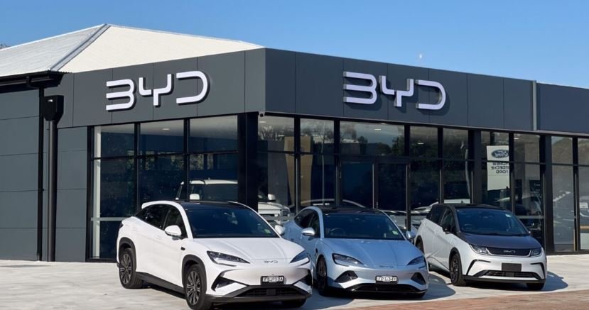 BYD Expands to Rural South Africa — 70 Dealerships Planned by End of 2026