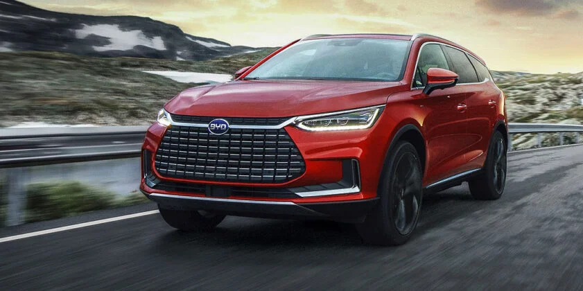 Chinese Electric SUVs $50K–$70K in 2026 (Full List)