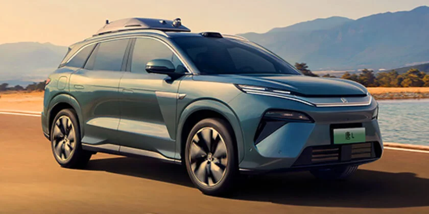 Chinese Electric SUVs Under $50,000 (Full List)