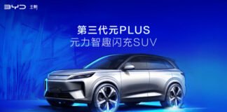 BYD Atto 3 Third-Gen Debuts at Beijing Auto Show 2026: 630 km Range and 9-Minute Flash Charge BYD Atto 3 Third-Gen Debuts at Beijing Auto Show 2026