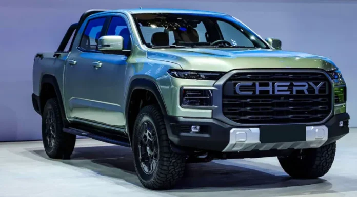 Chery Plans to Enter Nigeria’s Commercial Vehicle Market After Passenger Car Growth Chery Plans to Enter Nigeria's Commercial Vehicle Market After Passenger Car Growth