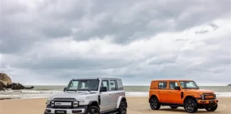 iCaur: Chery’s New EV Brand Entering South Africa in 2025 iCaur: Chery's New EV Brand Entering South Africa in 2025