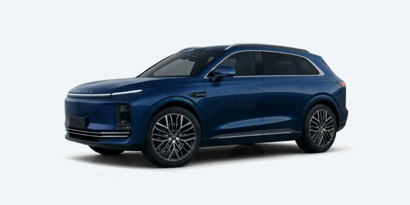 Chinese Electric SUVs Under $50,000 (Full List)