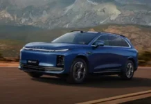 Chery Quietly Delays Exeed EX7 Launch to April 19 — The World’s First EMB Production Car Finally Gets a Sales Date Chery Quietly Delays Exeed EX7 Launch to April 19 — The World's First EMB Production Car Finally Gets a Sales Date