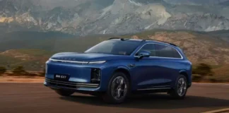 Chery Quietly Delays Exeed EX7 Launch to April 19 — The World’s First EMB Production Car Finally Gets a Sales Date Chery Quietly Delays Exeed EX7 Launch to April 19 — The World's First EMB Production Car Finally Gets a Sales Date