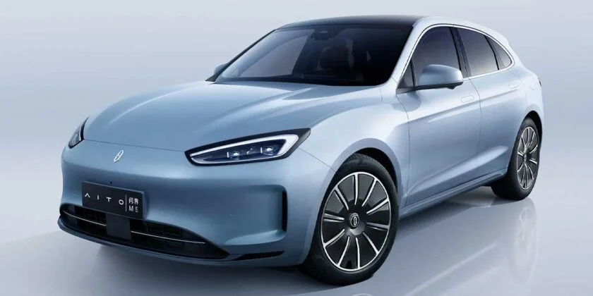 Chinese Electric SUVs Under $50,000 (Full List) Chinese Electric SUVs Under $50,000 (Full List)