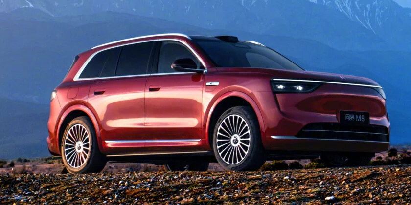 Chinese Electric SUVs $50K–$70K in 2026 (Full List)