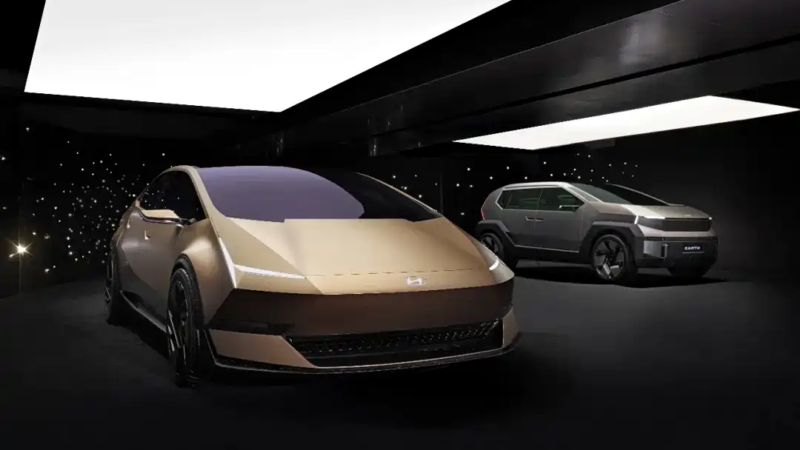 Hyundai Ioniq Enters China With 'Ioniq Universe' Strategy, Venus and Earth Concept Cars Debut at Beijing Auto Show 2026