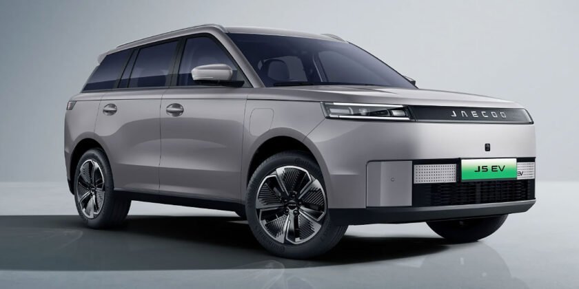 Chinese Electric SUVs Under $50,000 (Full List)