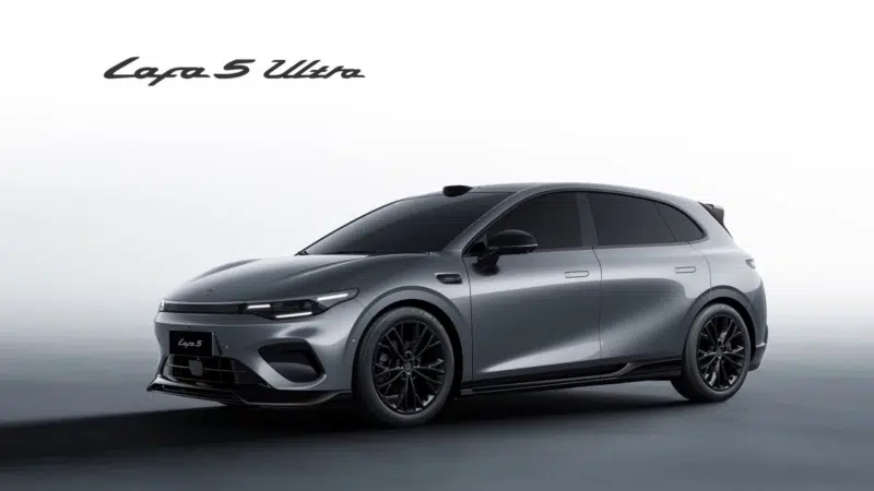 Leapmotor B05 Ultra Arrives at Dealers: 241 hp, Sporty Interior, and Pricing Above ¥121,800