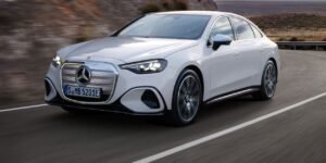 Mercedes-Benz C-Class Electric