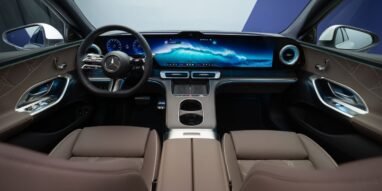 Mercedes-Benz C-Class Electric