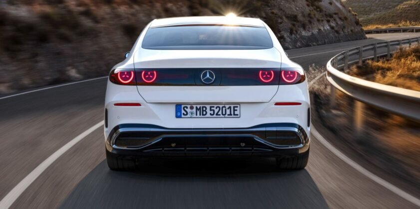 Mercedes-Benz C-Class Electric