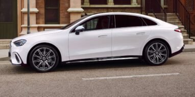 Mercedes-Benz C-Class Electric