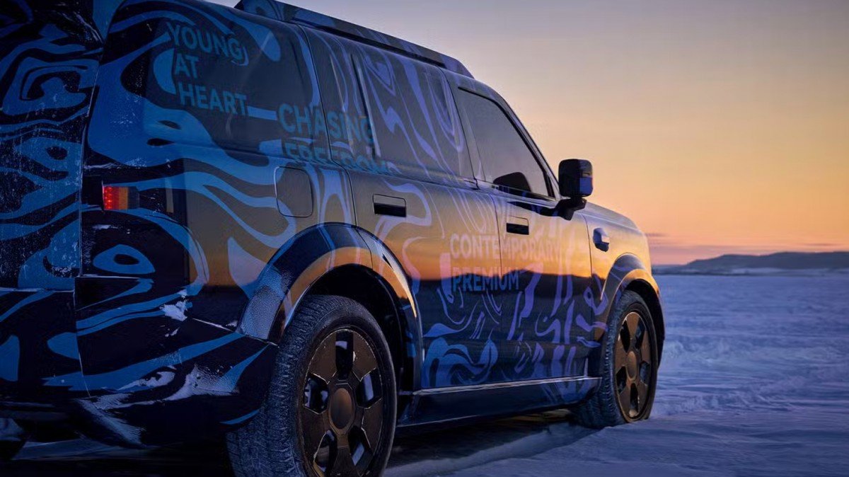 Freelander EV SUV Survives -30°C Winter Tests — Huawei LiDAR, CATL 6C Charging, and $439M Factory Confirmed Freelander EV SUV Survives -30°C Winter Tests — Huawei LiDAR, CATL 6C Charging, and $439M Factory Confirmed