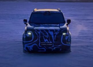 Freelander EV SUV Survives -30°C Winter Tests — Huawei LiDAR, CATL 6C Charging, and $439M Factory Confirmed Freelander EV SUV Survives -30°C Winter Tests — Huawei LiDAR, CATL 6C Charging, and $439M Factory Confirmed