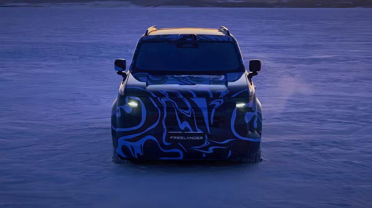 Freelander EV SUV Survives -30°C Winter Tests — Huawei LiDAR, CATL 6C Charging, and $439M Factory Confirmed Freelander EV SUV Survives -30°C Winter Tests — Huawei LiDAR, CATL 6C Charging, and $439M Factory Confirmed