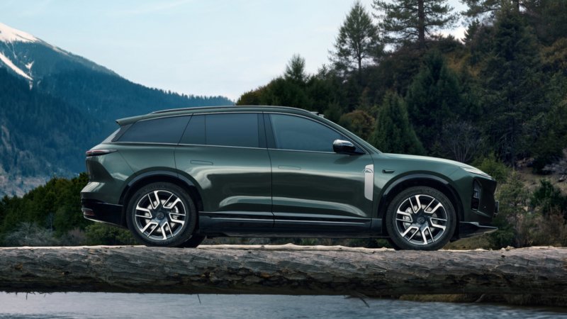 2026 Nio ES6, EC6, ET5 Updates Launch With BaaS Price Cut