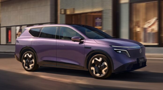 Dongfeng Nissan NX8 Launches in China: BEV and EREV from $23,300, Up to 901 Miles Total Range Dongfeng Nissan NX8 Launches in China: BEV and EREV from $23,300, Up to 901 Miles Total Range