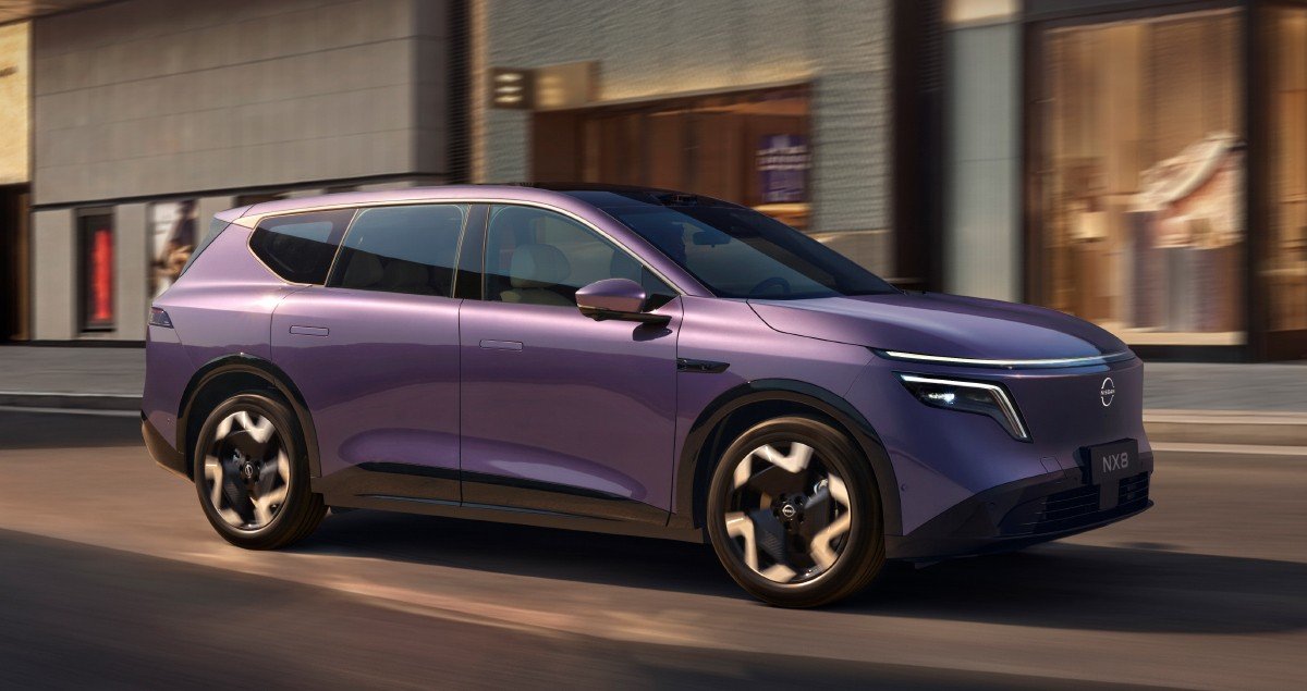 Dongfeng Nissan NX8 Launches in China: BEV and EREV from $23,300, Up to 901 Miles Total Range Dongfeng Nissan NX8 Launches in China: BEV and EREV from $23,300, Up to 901 Miles Total Range