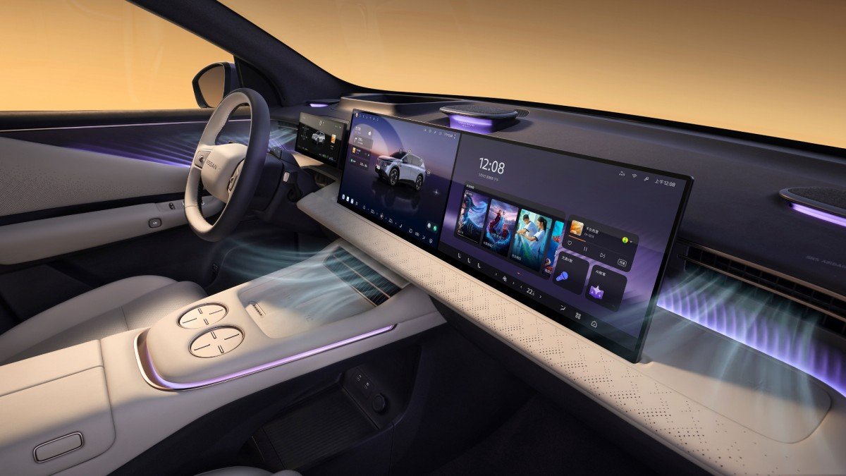 Dongfeng Nissan NX8 Launches in China: BEV and EREV from $23,300, Up to 901 Miles Total Range Dongfeng Nissan NX8 Launches in China: BEV and EREV from $23,300, Up to 901 Miles Total Range