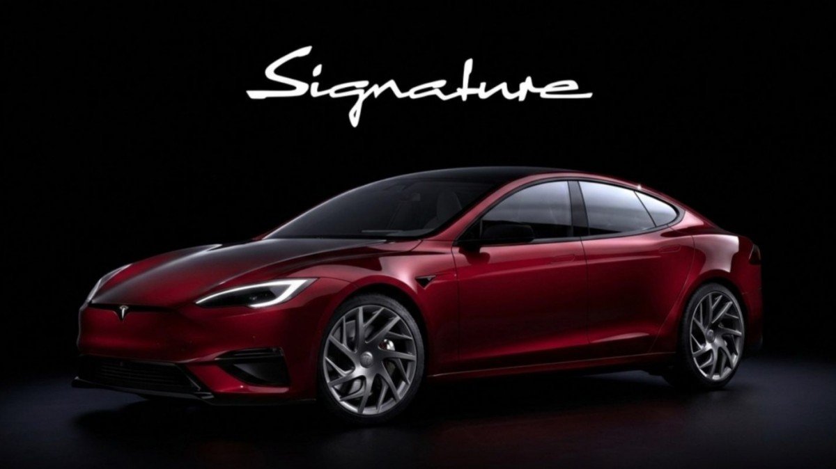 Tesla Ends Model S and Model X Production With Invite-Only $159,420 Signature Edition