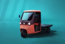 Fiat Tris Electric Three-Wheeler Makes UK Debut at Commercial Vehicle Show 2026 Fiat Tris Electric Three-Wheeler Makes UK Debut at Commercial Vehicle Show 2026