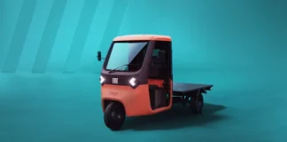 Fiat Tris Electric Three-Wheeler Makes UK Debut at Commercial Vehicle Show 2026 Fiat Tris Electric Three-Wheeler Makes UK Debut at Commercial Vehicle Show 2026
