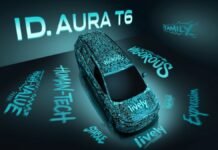Volkswagen ID. Aura T6 Debuts With XPeng Tech, LiDAR, and Three-Row Seating Before Beijing Auto Show 2026 Volkswagen ID. Aura T6 Debuts With XPeng Tech, LiDAR, and Three-Row Seating Before Beijing Auto Show 2026