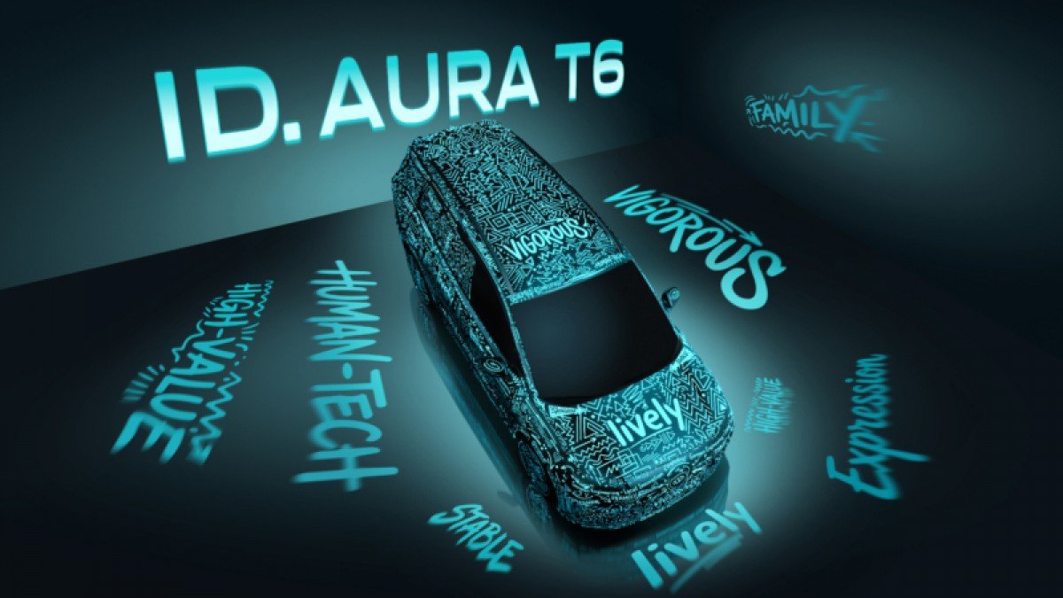 Volkswagen ID. Aura T6 Debuts With XPeng Tech, LiDAR, and Three-Row Seating Before Beijing Auto Show 2026